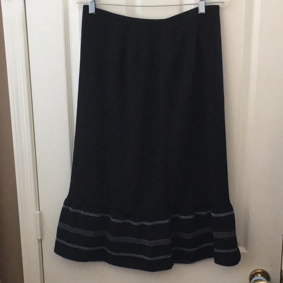 FINAL MARKDOWN Ann Taylor loft skirt 10 - Picture 1 of 9